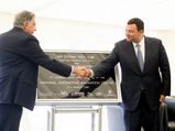 Automotive Innovation Centre In UK Launched By Ratan Tata