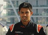 Aditya Patel Tops Pre-Season Test Session