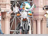 CS Santosh India’s First Dakar Rally Conqueror To Answer Your Question