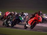 Mahindra Misses Out On Podium Finish In 2015 Season Opener Of Moto3