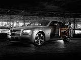 Rolls-Royce Wraith Inspired From ‘And The World Stood Still’ Movie