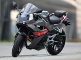 DSK Hyosung Imports GD250N & GD250R For Testing