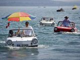 Top 10 Amphibious Vehicles That Really Exist