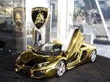 World's Most Expensive Lamborghini Scale Model