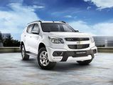 India Bound 2015 Chevrolet Trailblazer Launched In Philippines