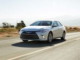 Toyota Camry To Get A Refreshed Look On 30th Of April