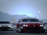 Volkswagen GTI Supersport Revealed Via Vision Gran Turismo