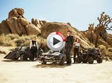 Mad Max Movie Inspires Kids To Have Their Own Crazy Vehicles
