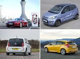 10 Electric Cars India Would Love To Have