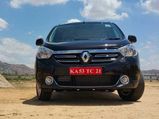 Renault Lodgy Stepway To Be Launched In India By 2015-End