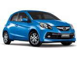 Honda Brio & Amaze Witness Price Hike In India During April