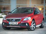 Volvo V40 Cross Country T4 Petrol Variant Launched In India
