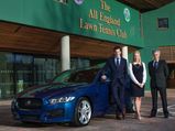 Wimbledon 2015: Jaguar Named Official Car