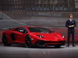 Lamborghini Aventador Superveloce LP 750-4 Presented In Shanghai