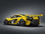 McLaren To Bring Street Legal  P1 GTR Soon