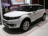 Landwind X7: Range Rover Copy Clear For Sale In China