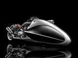 BMW Apollo Streamliner Motorcycle Designed By Mehmet Doruk Erdem