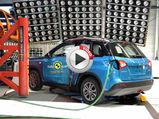 Suzuki Vitara Secures 5-Star In Euro NCAP Safety Rating