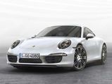 Porsche 911 Carrera Style Edition Unveiled At Shanghai