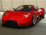 Australia: Joss Supercar JP1 Dreams Shattered 