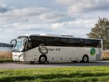 Scania Commercial Vehicles To Be Showcased At 2015 Bus World