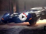 New Batmobile For Batman Vs Superman Movie Revealed