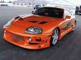 The Fast And The Furious Supra Heads To Auction