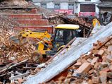 JCB Announce Digger Donation Worth USD 1 Million To Quake Zone