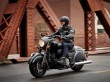 Indian Motorcycle To Unveil Chief Dark Horse On 7th May In Bengaluru