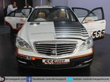 Mercedes Safe Road Initiative To Create Awareness Of Safety Equipment