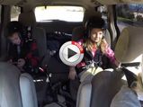 Momkhana Has Mom & Kids Drifting In A 550 Horsepower Minivan