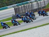 Three Chennai Riders Compete In Honda Asia Dream Cup 2015