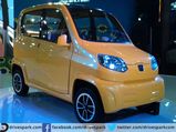 Bajaj Still Waiting For Quadricycle Clearance From Govt