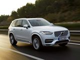 Volvo XC90 2015 Model To Debut In India On 12th May