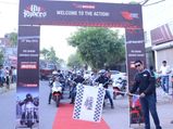 DSK Hyosung HyRyders Club Ride From Delhi To Gurgaon