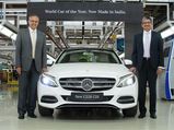 Mercedes-Benz C 220 CDI Now Locally Assembled In Pune