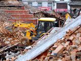 JCB Sends More Machines To Help Nepal