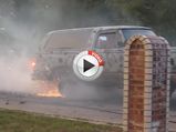 Best Burnout Continues Even When Rubber Is Burnt Away