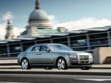 Going To The Dentist? How About In A Rolls-Royce Ghost?