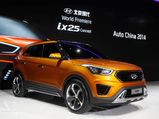Hyundai ix25 India Reveal Most Likely By Next Month