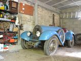 Bugatti Brescia: One Out Of Twelve Cars Ever Built Found In A Barn