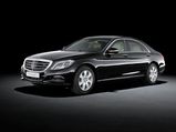 Mercedes Benz S 600 Guard India Launch On 21st May