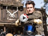 Deus Ex Machina Custom Builds BMW S1000R For Orlando Bloom