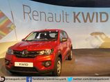 Renault Kwid: 5 First Observations
