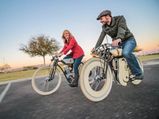 Cruiser Motorized Bicycle By Local Motors