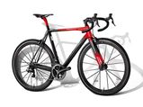 Audi Sport Racing Bike: Featherlight Bicycle From Audi