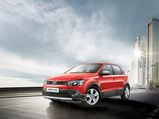 Volkswagen Cross Polo To Get A Facelift Soon In India