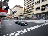 Nico Rosberg Wins Monaco GP For A Third Time In A Row