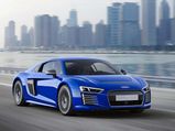 Autonomous Audi R8 e-Tron Revealed In Shanghai