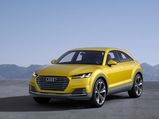 Audi Q1 To Be Globally Revealed In 2016 As New Entry Level SUV